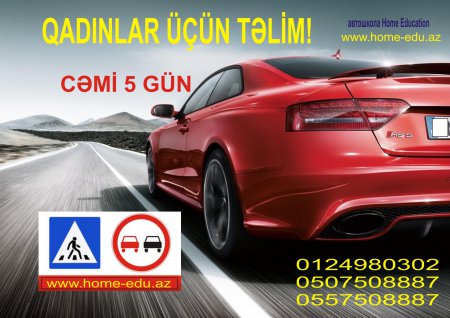 Qadınlar üçün təlim dərsləri Qadınlar üçün təlim dərsləri