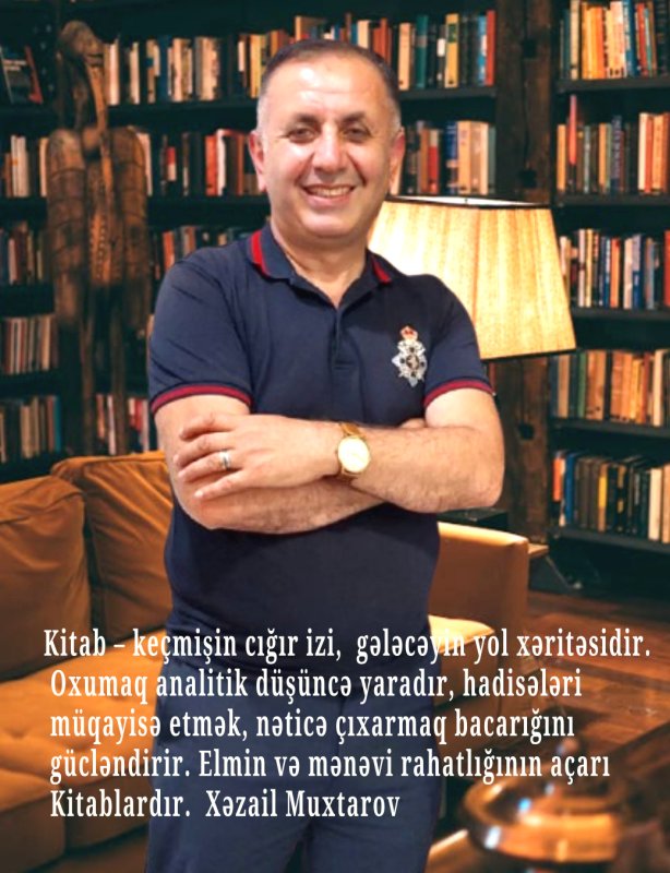 Xəzail Cangəli oğlu Muxtarov