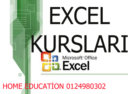 Microsoft Excel  kursları